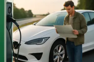Auto elettrica per lunghi viaggi: le strategie per arrivare sempre a destinazione