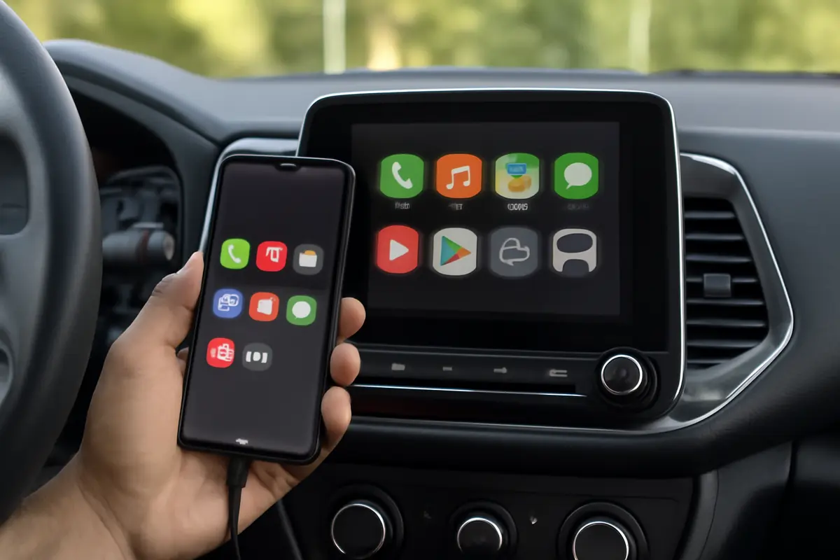 Cos’è il mirrorlink per auto? La soluzione per smartphone che pochi sfruttano al massimo