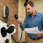 Ricarica domestica per auto elettriche: i passaggi indispensabili per evitare errori