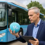 Veicoli a idrogeno: la novità che può rivoluzionare i trasporti pubblici secondo gli esperti