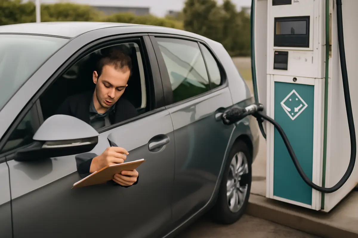 Test reale di consumi auto a metano: i dati veri dopo 500 km per scegliere senza dubbi
