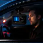 Dash cam con sensori di movimento: come aumentano la sicurezza anche a veicolo spento