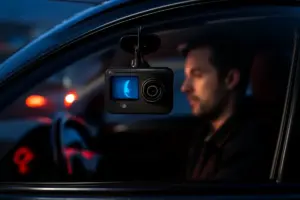Dash cam con sensori di movimento: come aumentano la sicurezza anche a veicolo spento