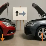 Differenza tra trazione anteriore e posteriore: la guida che chiarisce ogni dubbio