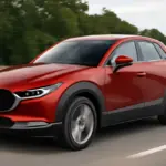 Prova Mazda CX-30 Skyactiv-G: la tecnologia mild hybrid convince anche nei percorsi misti
