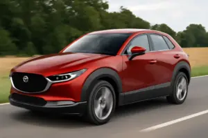 Prova Mazda CX-30 Skyactiv-G: la tecnologia mild hybrid convince anche nei percorsi misti
