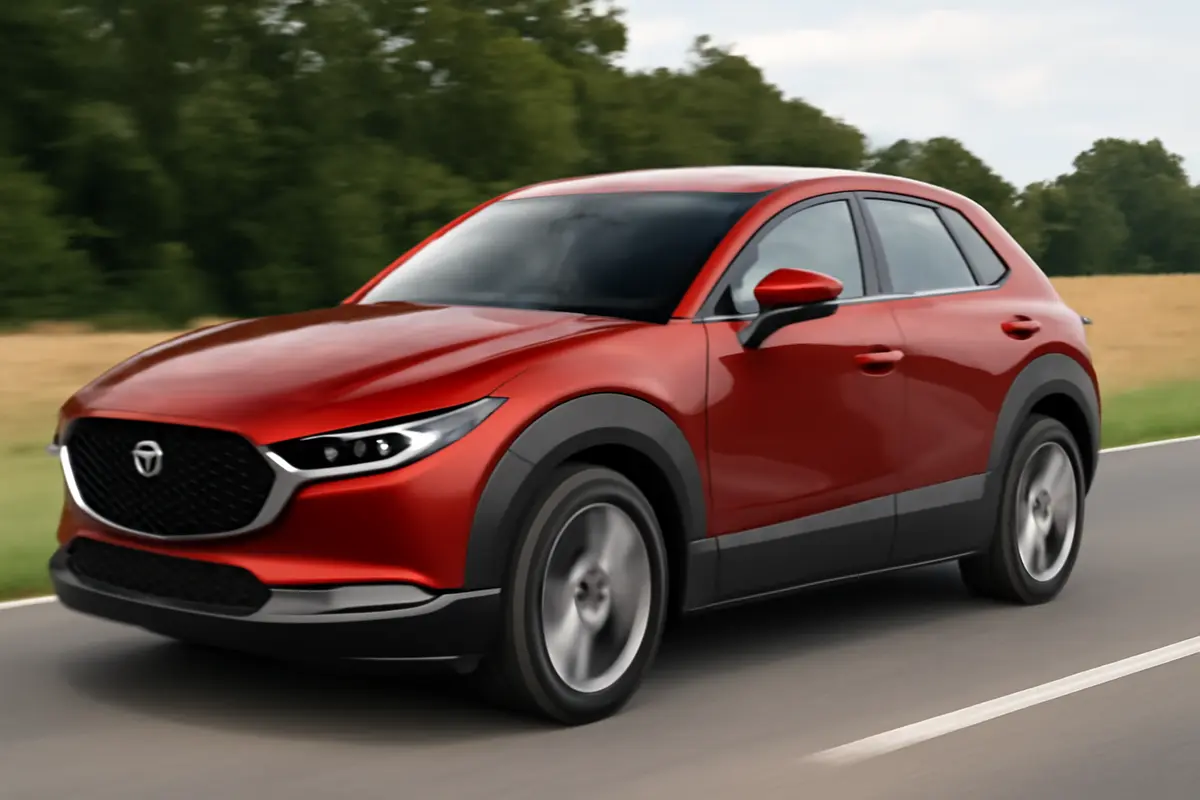 Prova Mazda CX-30 Skyactiv-G: la tecnologia mild hybrid convince anche nei percorsi misti