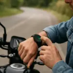Orologi smartwatch compatibili con moto: la funzione nascosta che facilita il viaggio