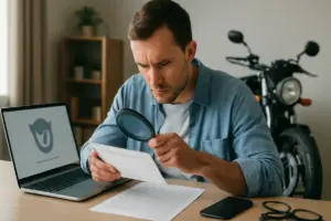 Assicurazione moto online economica: i dettagli nascosti nei preventivi