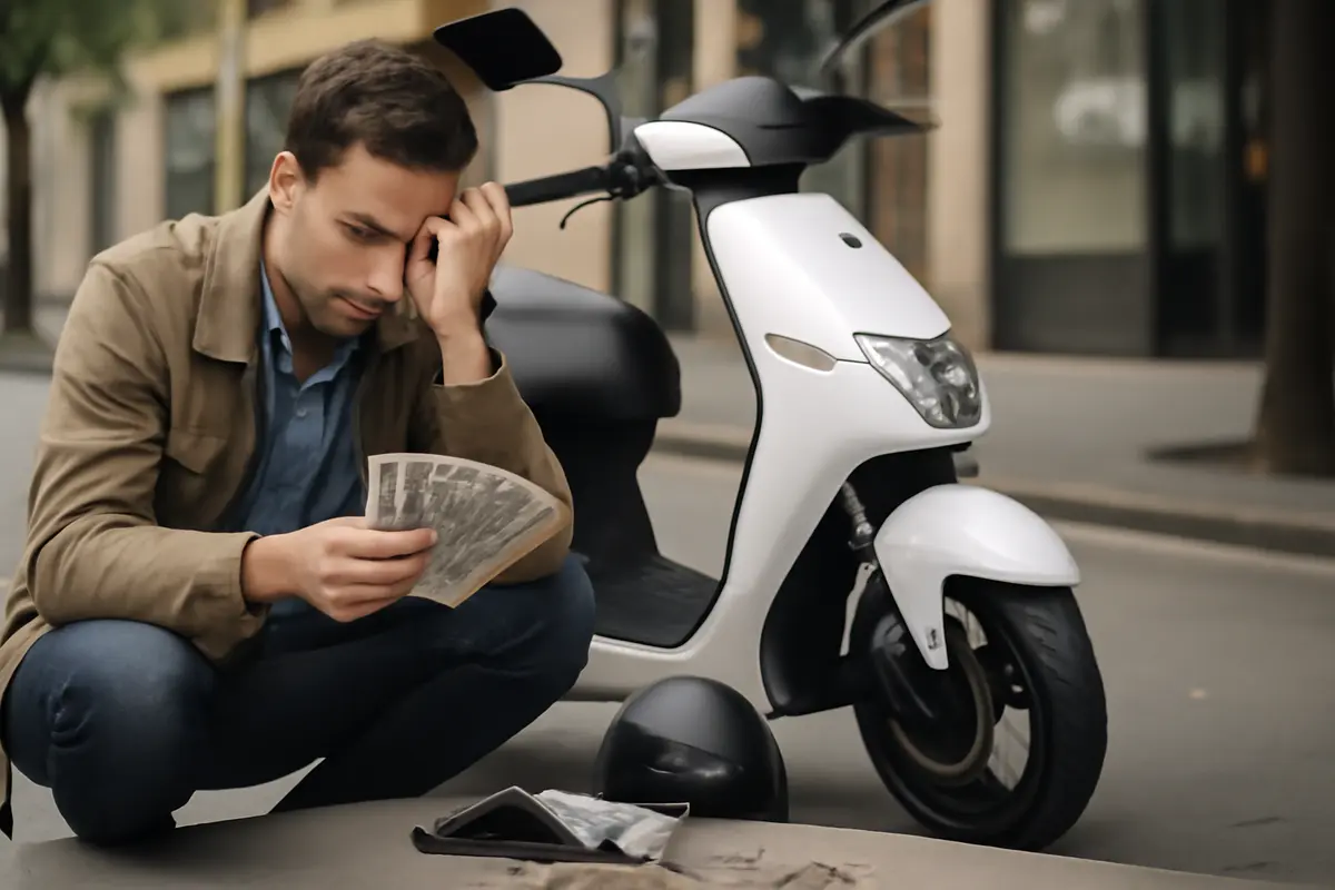 Quanto costa davvero mantenere uno scooter elettrico? Le spese nascoste da valutare