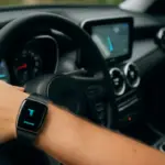 Smartwatch e auto connesse: come integrarli per non distrarsi mai al volante