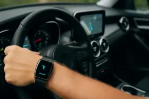 Smartwatch e auto connesse: come integrarli per non distrarsi mai al volante