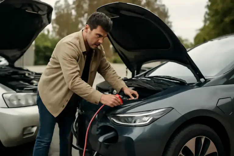 Cosa succede se la batteria dell’auto elettrica si scarica completamente? La soluzione spesso ignorata