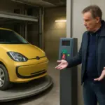 Come funzionano i sistemi di parcheggio automatico? Il margine di errore che spesso sorprende