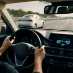 Com’è guidare una berlina ibrida in autostrada? Confronto tra le strategie di gestione della batteria