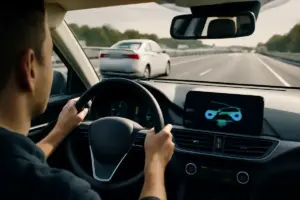 Com’è guidare una berlina ibrida in autostrada? Confronto tra le strategie di gestione della batteria