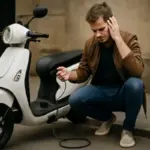 Qual è la reale autonomia degli scooter elettrici? Tutto ciò che viene omesso nelle brochure