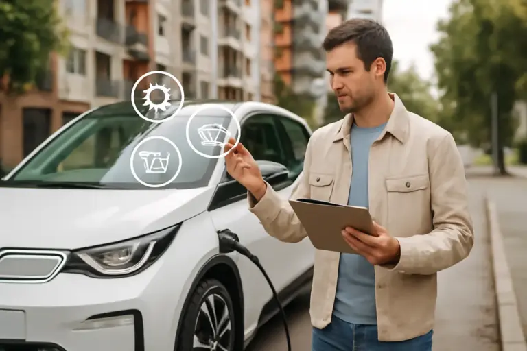 Scegliere l’auto elettrica perfetta per la città: 3 caratteristiche da valutare prima dell’acquisto