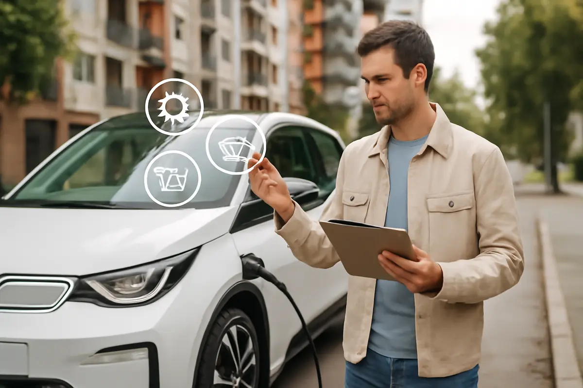 Scegliere l’auto elettrica perfetta per la città: 3 caratteristiche da valutare prima dell’acquisto