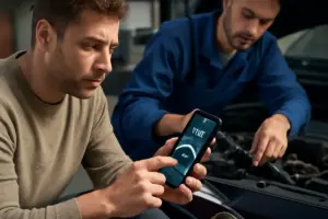 App per la diagnostica auto da smartphone: assistenza tecnica alla portata di tutti