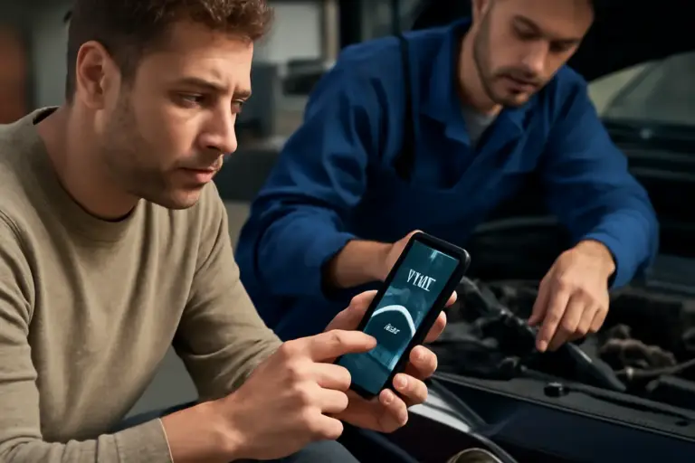 App per la diagnostica auto da smartphone: assistenza tecnica alla portata di tutti