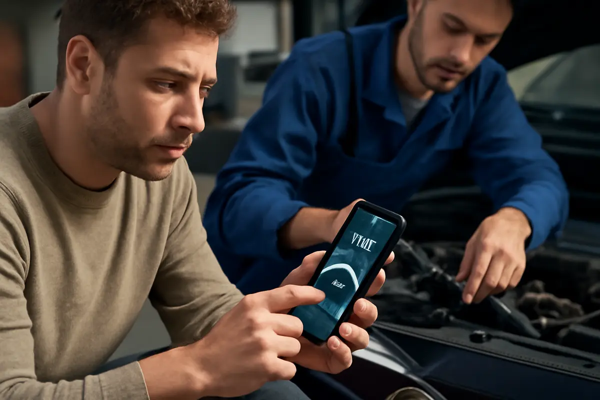 App per la diagnostica auto da smartphone: assistenza tecnica alla portata di tutti