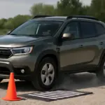 Prova diretta crossover 4×4: l’accorgimento sul fondo stradale che fa la differenza tra grip e perdita di controllo