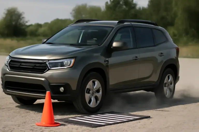 Prova diretta crossover 4×4: l’accorgimento sul fondo stradale che fa la differenza tra grip e perdita di controllo