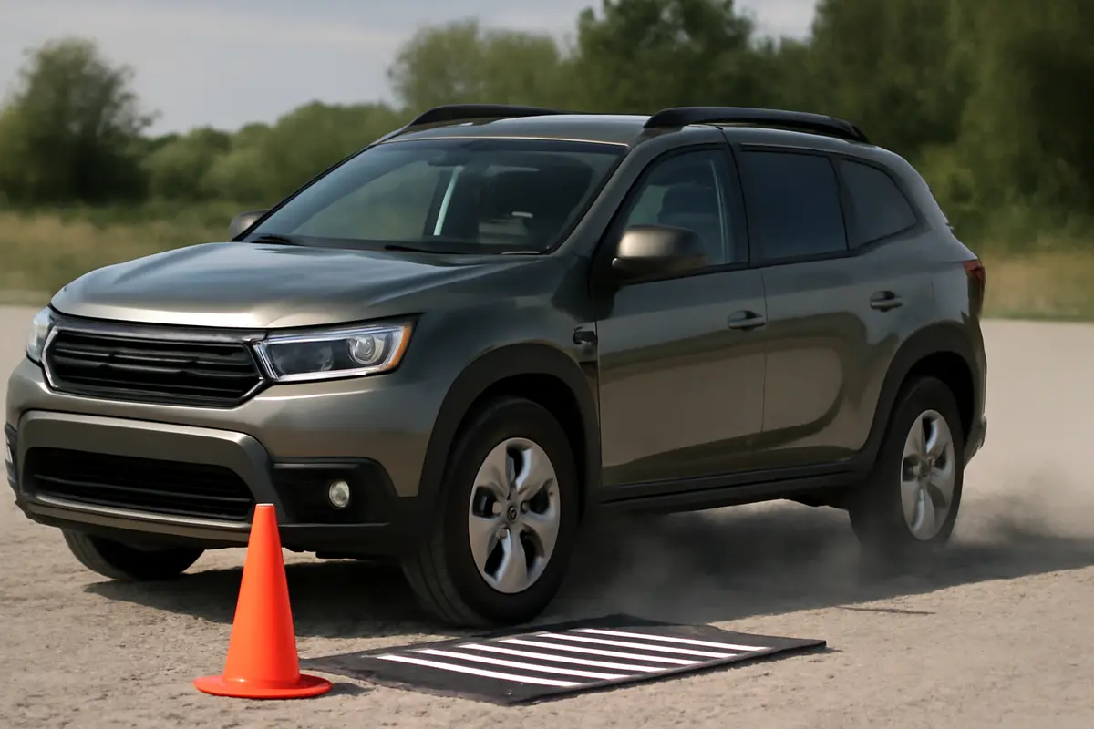 Prova diretta crossover 4×4: l’accorgimento sul fondo stradale che fa la differenza tra grip e perdita di controllo