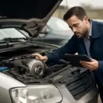 Auto usata con motore turbo diesel: il controllo che ti evita brutte sorprese