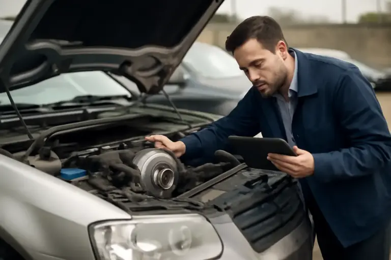 Auto usata con motore turbo diesel: il controllo che ti evita brutte sorprese