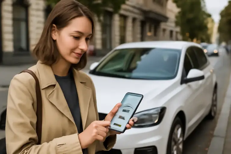 Nuove piattaforme digitali per il car sharing: i servizi che riducono davvero i costi di spostamento