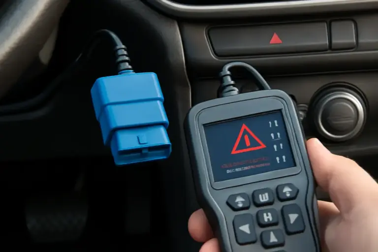 Dispositivi OBD-II plug&play: quali errori leggere e come evitare costose diagnosi errate