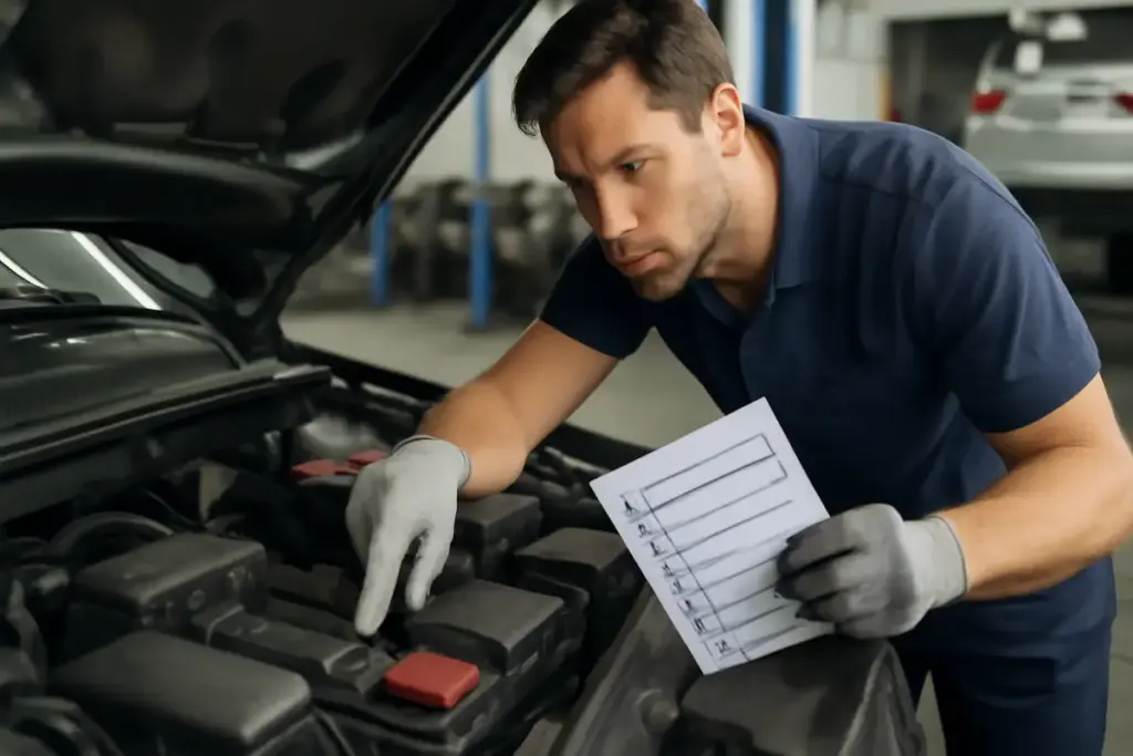 Tagliando auto: i controlli che le officine non sempre includono nel servizio base
