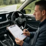Prova su strada auto con cambio CVT: i parametri che contano veramente per una guida fluida
