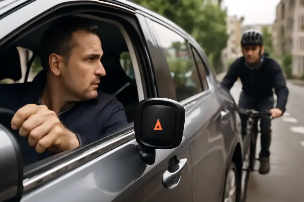 Sensori angolo cieco aftermarket: la tecnologia che può davvero prevenire incidenti in città