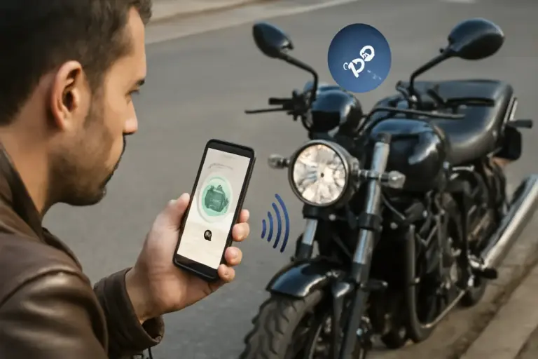 Qual è il miglior antifurto satellitare per moto? La funzione extra che fa la differenza