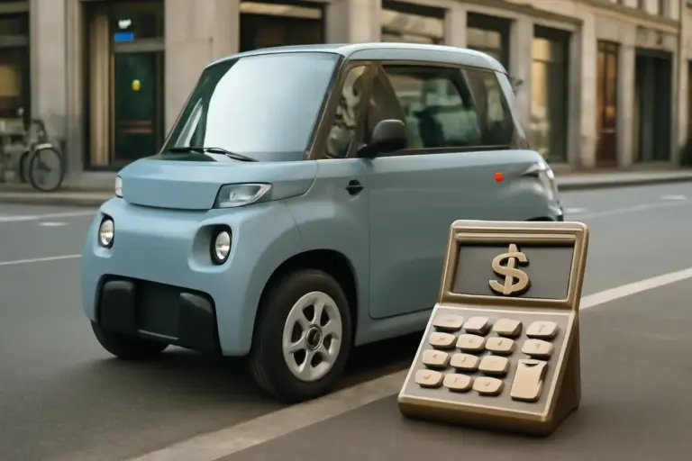 Costi e convenienza delle microcar elettriche: la soluzione alternativa per muoverti ovunque