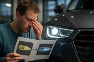 Fari LED e Laser: come scegliere quelli giusti per la tua auto e ridurre davvero la fatica visiva
