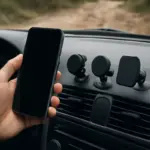 I migliori supporti magnetici per smartphone in auto: criteri per scegliere quello stabile anche su strade dissestate