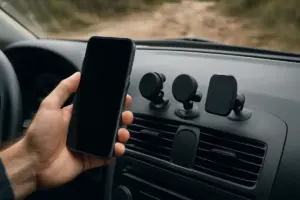 I migliori supporti magnetici per smartphone in auto: criteri per scegliere quello stabile anche su strade dissestate