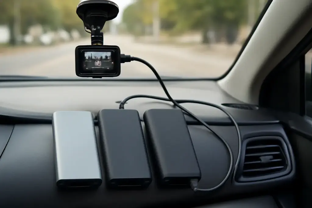 Quali powerbank sono adatti a mantenere carica la dash cam? La durata reale che nessuno ti indica