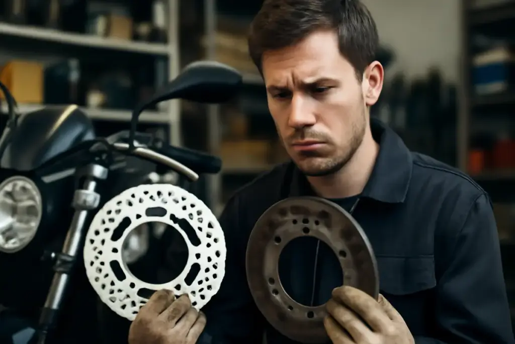 Ricambi originali vs compatibili per moto: ciò che molti non ti dicono sulla sicurezza