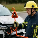 Sicurezza in caso di incidente con veicoli elettrici: le procedure che fanno la differenza