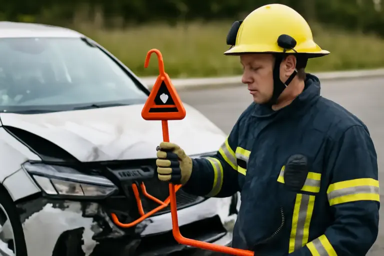 Sicurezza in caso di incidente con veicoli elettrici: le procedure che fanno la differenza