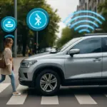 Come i sistemi V2X comunicano tra veicoli e infrastrutture? Scenari d’uso che ti stupiranno nella vita quotidiana