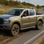 Test reale pick-up 4×4 su percorsi misti: il trucco per valutare la maneggevolezza fuori città