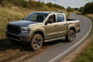 Test reale pick-up 4×4 su percorsi misti: il trucco per valutare la maneggevolezza fuori città