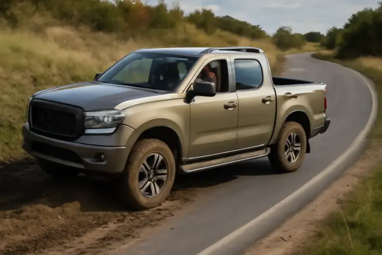 Test reale pick-up 4×4 su percorsi misti: il trucco per valutare la maneggevolezza fuori città