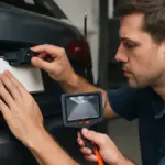 Come si installa una retrocamera wireless senza forature? I trucchi degli installatori professionisti